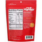 HighKey Snacks Almond Flour Crackers 2 oz - Cheddar
