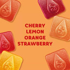 Starburst Goodies Gummies, 1.8 oz - Original