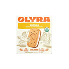 Sándwiches de galleta Olyra Crème Breakfast, 5.3 oz