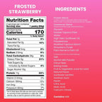 Magic Spoon Protein Pastries, 4 Pastry Box - Frosted Strawberry