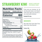 Isopure Protein Water, 20 fl oz - Strawberry Kiwi