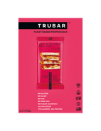 TRUBAR Plant-Based Protein Bar - Get in my Belly, PB & Jelly