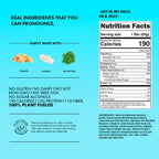 TRUBAR Plant-Based Protein Bar - Get in my Belly, PB & Jelly