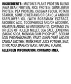 Milton's Protein Crackers, 4.25 oz - Crispy Sea Salt