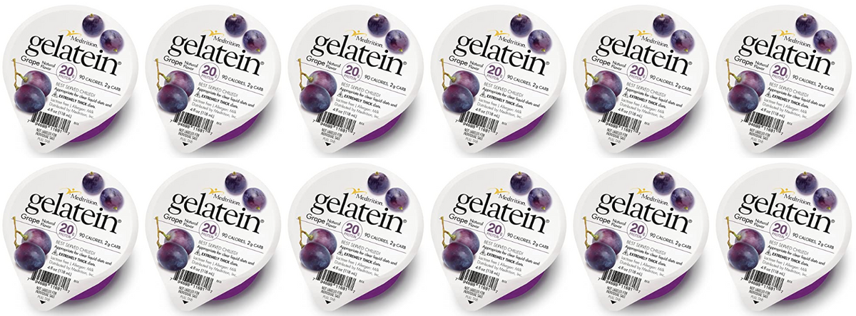Gelatein® 20 by Medtrition