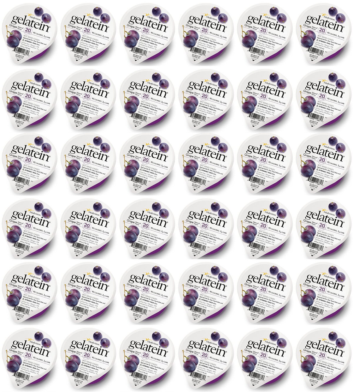 Gelatein® 20 by Medtrition