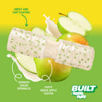 Built Bar Sour Puff - Green Apple Crush