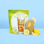 Chike Nutrition High Protein Iced Tea - (10.1 oz Bags) - Green Tea Lemonade