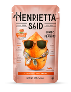 Henrietta Said Scandalously Spicy Snacks - Original Buffalo