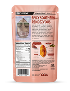Henrietta Said Scandalously Spicy Snacks - Nashville Hot Chicken