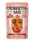 Henrietta Said Scandalously Spicy Snacks - Nashville Hot Chicken
