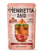Henrietta Said Scandalously Spicy Snacks - Nashville Hot Chicken