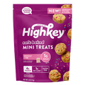HighKey Snacks Keto Soft Baked Mini Treats - Birthday Cake