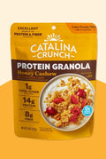 Catalina Crunch Protein Granola, 8 oz - Honey Cashew