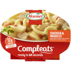 Hormel Compleats Shelf Stable Meals - Chicken & Noodles, 7.5 oz