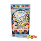 POINTS! Chocolate Candies by Hummii Snacks - Dark Chocolate, Large Pack (3.5oz)