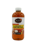 Joseph's Sugar-free Maple Syrup 12 fl oz, One Bottle.