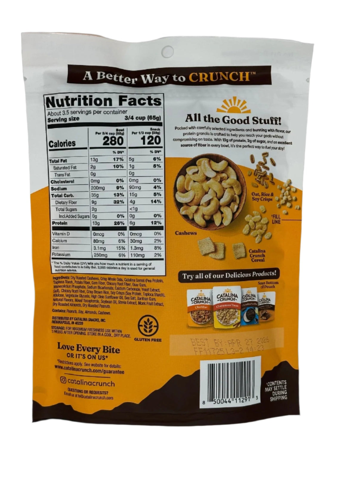 #Flavor_Honey Cashew