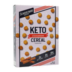Schoolyard Snacks Keto Cereal - Cinnamon