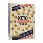 Schoolyard Snacks Keto Cereal - Peanut Butter
