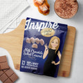 Inspire Milk Chocolate Salted Caramel Protein Powder - 14 Servings, One Pack