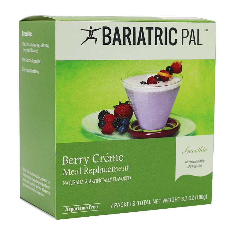 Yogurt Protein Smoothie, Berry, image 1