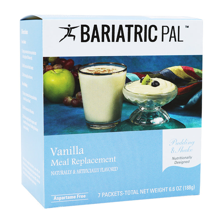 Protein Shake or Pudding, Vanilla Cream (Aspartame Free), image 1