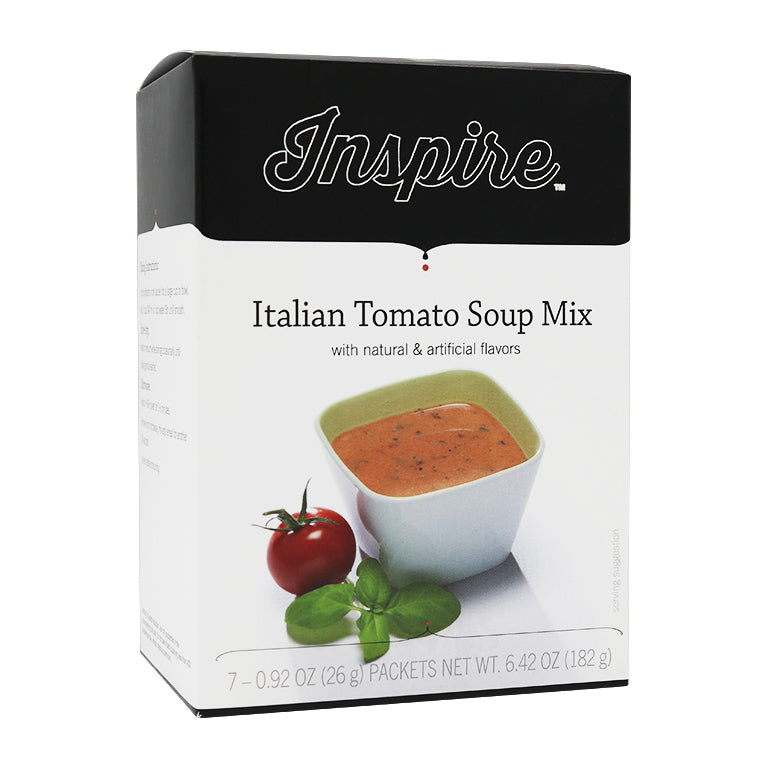 Inspire Protein Soup - Italian Tomato - High-quality Soups at Store