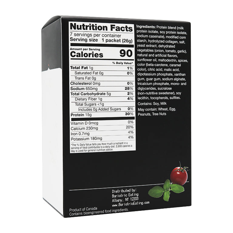 Inspire Protein Soup - Italian Tomato - High-quality Soups at Store