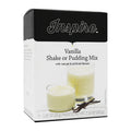 Inspire 15g Protein Shake or Pudding - Vanilla - High-quality Puddings & Shakes at Store