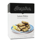 Inspire Square Protein Wafers - Lemon - High-quality Protein Bars at Store