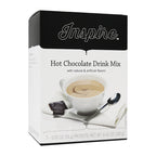 Inspire 15g Hot Chocolate Protein Drink - High-quality Hot Drinks at Store