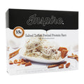 Inspire 15g Protein & Fiber Bars - Salted Toffee Pretzel - High-quality Protein Bars at Store