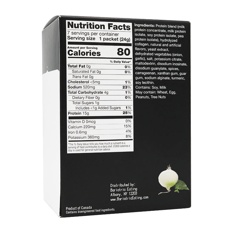 Inspire Protein Soup - Cream of Chicken - High-quality Soups at Store