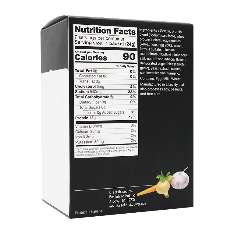Inspire Protein Soup - Chicken Noodle - High-quality Soups at Store
