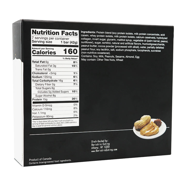 Inspire Protein Bars - Peanut Butter Cup - High-quality Protein Bars by at Store