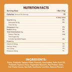 Harken Snack-Size Candy Bars, 3 oz - The Lil' Nutty Ones