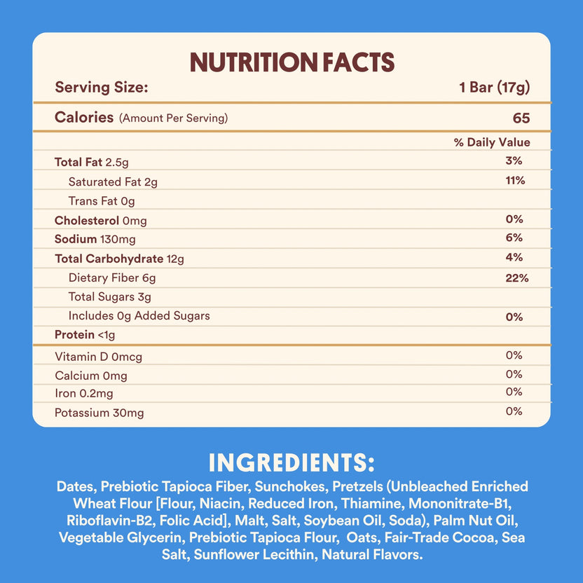 Harken Snack-Size Candy Bars, 3 oz - The Lil' Crunchy Ones