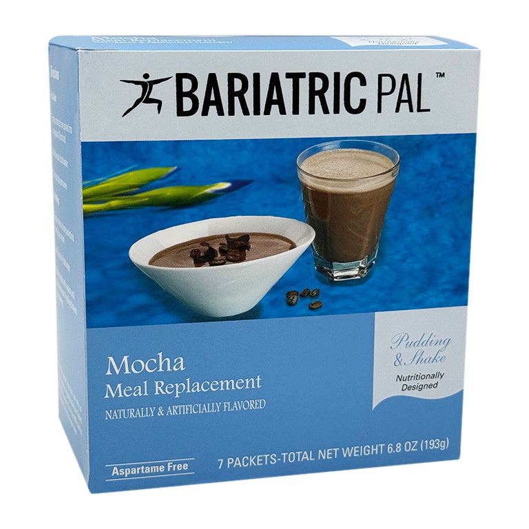Protein Shake or Pudding, Mocha Cream (Aspartame Free), image 1