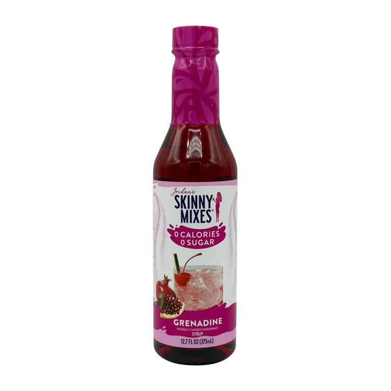 Jordan's Skinny Mixes Grenadine Syrup, 375ml