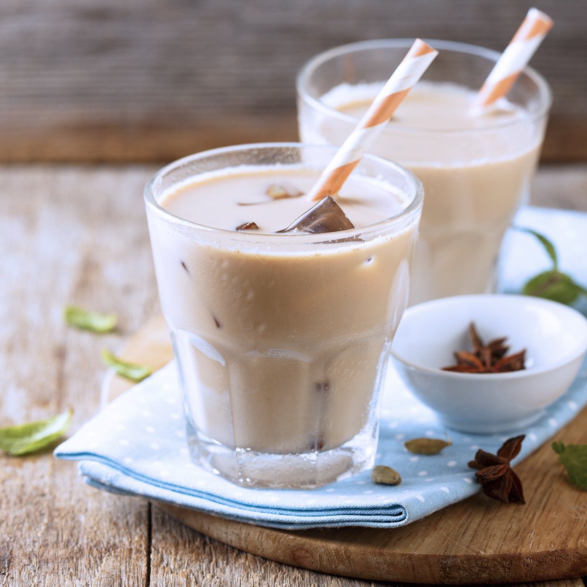 Inspire Chai Steamer Protein Powder - High-quality Protein Drinks at Store