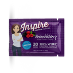Inspire Single Serve Protein Powder 20 Flavor Variety Pack, image 20