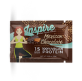 Inspire Plant Based Protein Powder, Mexican Chocolate - One Serving, One Pack