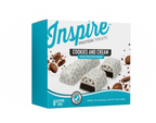Barres hyperprotéinées Inspire - Cookies & Cream
