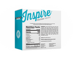 Barres hyperprotéinées Inspire - Cookies & Cream