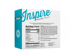 Inspire High Protein Bars - Strawberry Shortcake - One Box