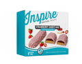 Inspire High Protein Bars - Strawberry Shortcake - One Box