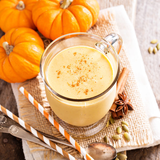 Inspire Pumpkin Pie Protein Powder - High-quality Protein Powder at Store
