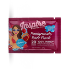 Inspire Single Serve Protein Powder 20 Flavor Variety Pack, image 17