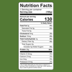 Inspire Watermelon Power Pro Shot with 30 grams of protein plus collagen in a 3-fluid-ounce serving. Nutritional facts